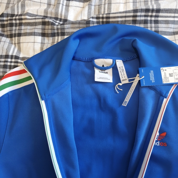 adidas Originals Beckenbauer Track Jacket - Picture 4 of 8
